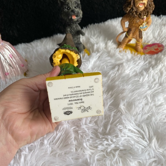 Bobble head “ Scare Crow” - Picture 3 of 3